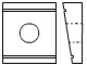 taper-washer